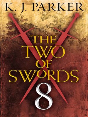 cover image of The Two of Swords, Part 8